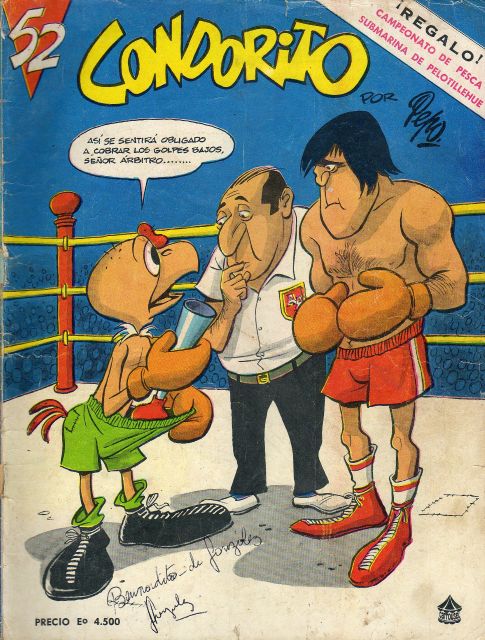 Condorito 52 (1975)