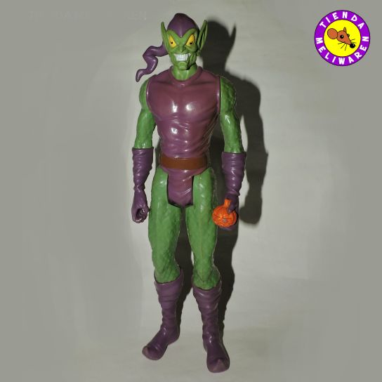 Figura del Duende Verde