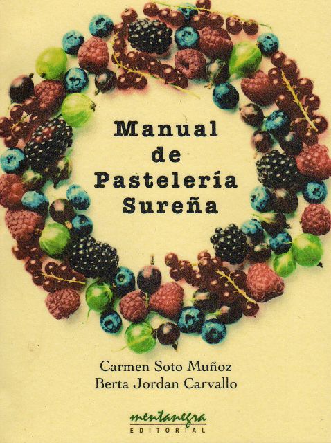Manual de Pasteler&iacute;a Sure&ntilde;a