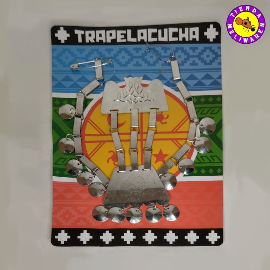 Trapelacucha Mapuche de Fantas&iacute;a