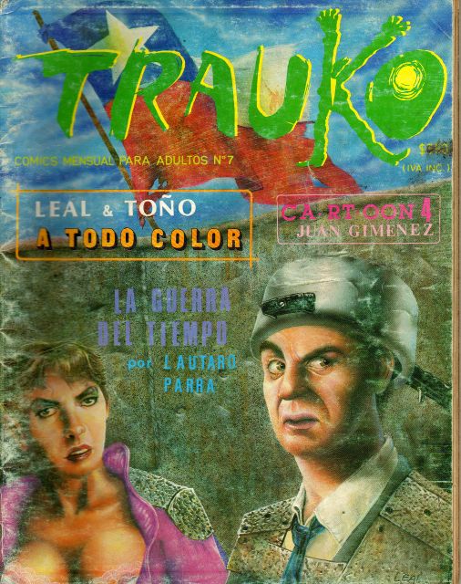Trauko 7