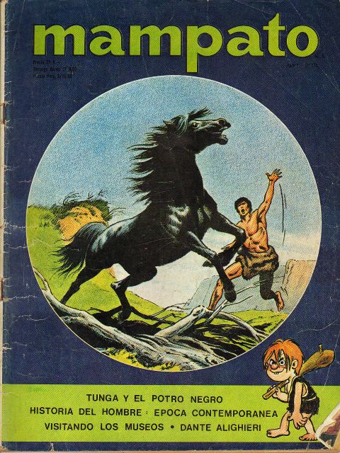 Mampato 110, 23 de febrero de 1972