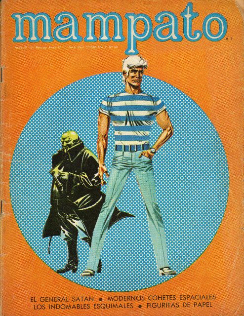 Mampato 149, 22 noviembre 1972