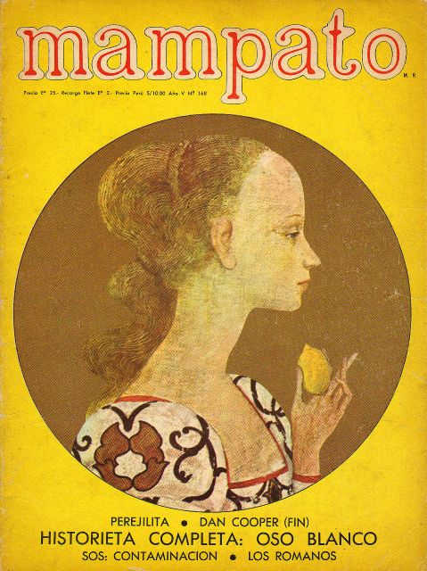 Mampato 168, 4 abril 1973