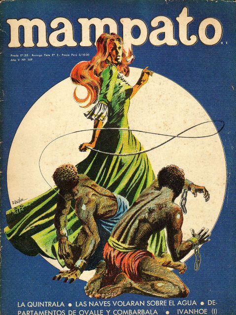 Mampato 169, 11 abril 1973