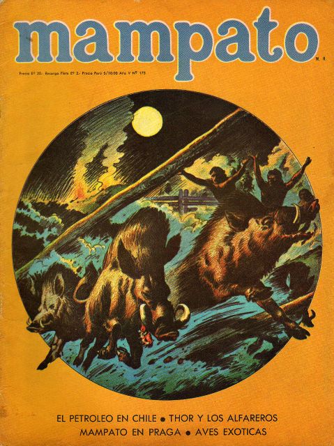 Mampato 175, 23 mayo 1973