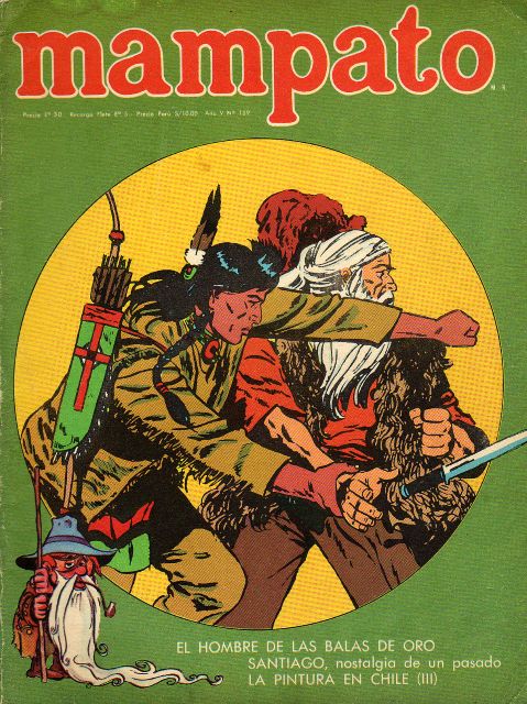 Mampato 189, 29 agosto 1973